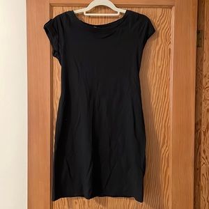 Banana republic XS T-shirt dress